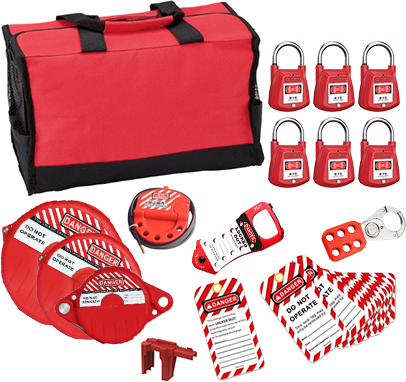 TC15 Κιτ κλειδώματος βαλβίδας ομάδας