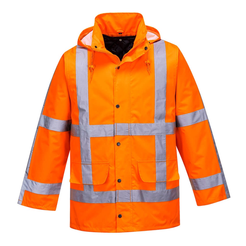 R460 RWS Hi-Vis 2-in-1 Winter Traffic Jacket