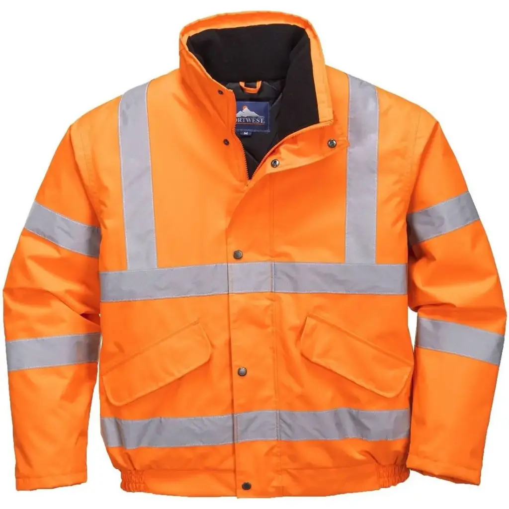 RT32 Hi-Vis Bomber Jacket RIS