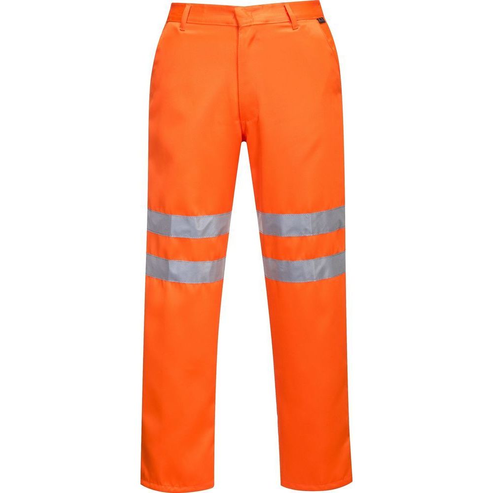 RT45 Hi-Vis Polycotton Service Trousers