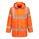 S160 Hi-Vis Rain Lite Traffic Jacket
