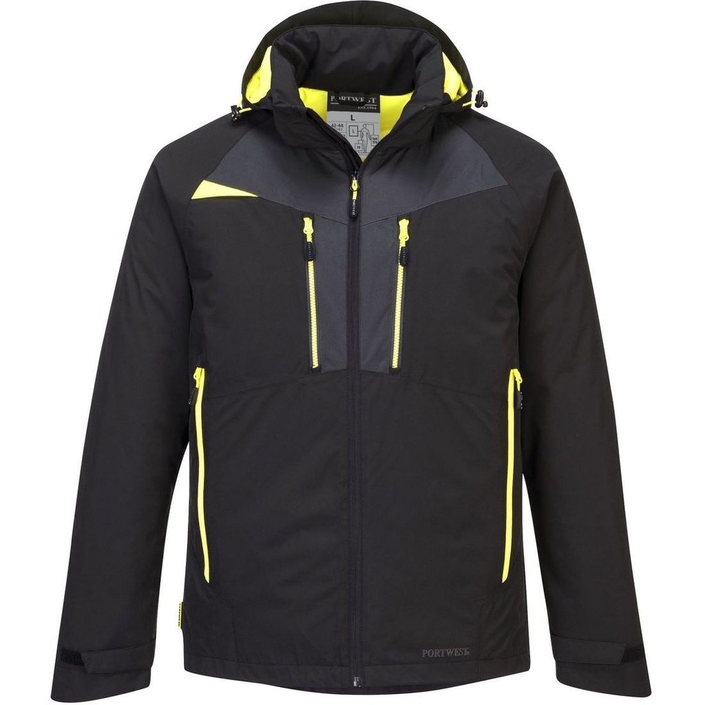 DX460 DX4 Waterproof Breathable Winter Jacket