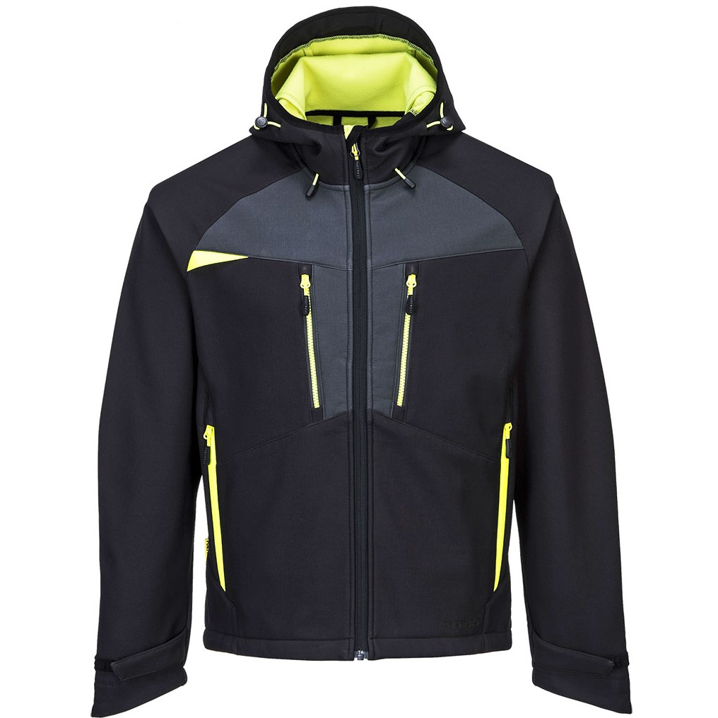 DX474 DX4 Xhaketë Softshell (3L)