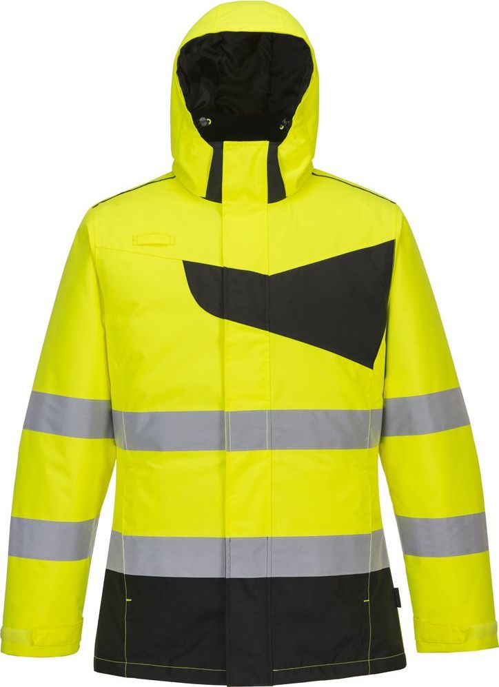 PW261 Xhaketë Hi-Vis Dimërore PW2