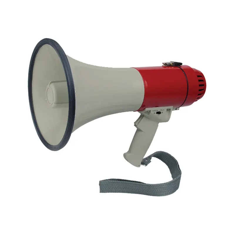 C01937 25Watt Megaphone with safety siren