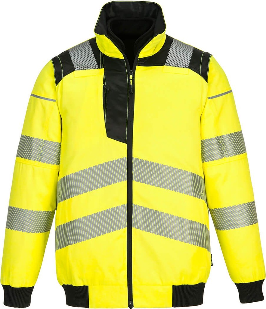 PW302 Μπουφάν PW3 Hi-Vis 3-σε-1 Pilot