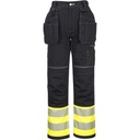 PW307 Pantallona HiVis me Xhepa Këllëf PW3