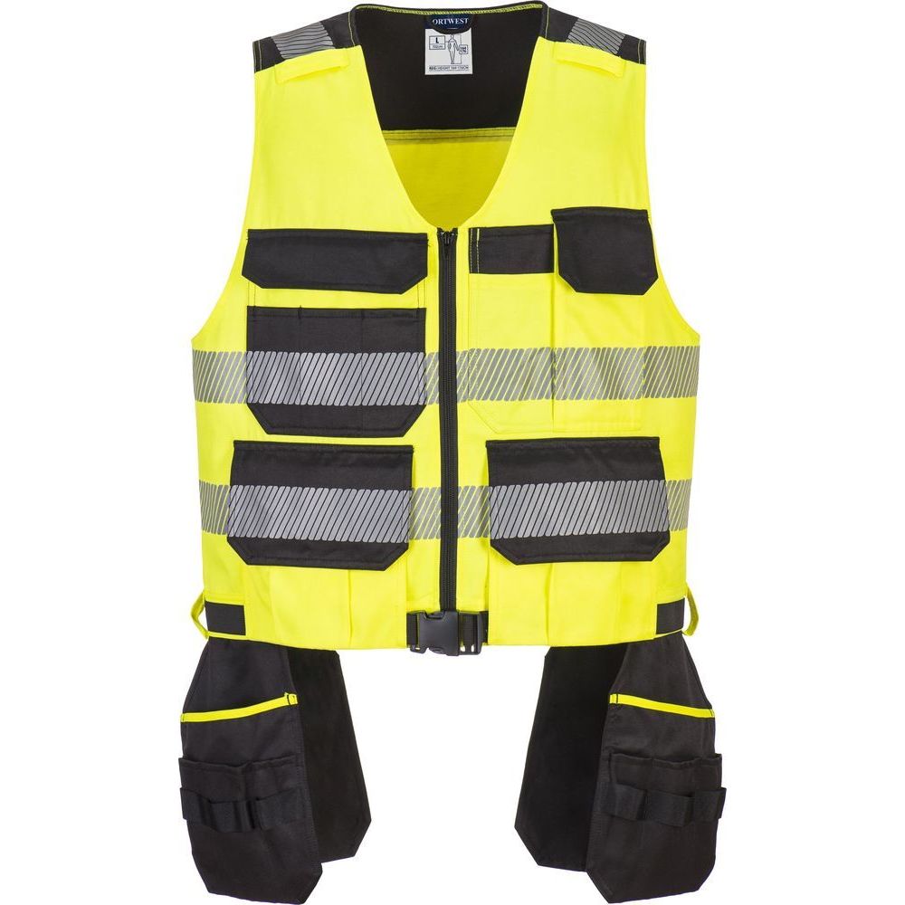 PW308 PW3 Class 1 Tool Vest