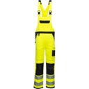 PW344 PW3 Hi-Vis Bib & Brace