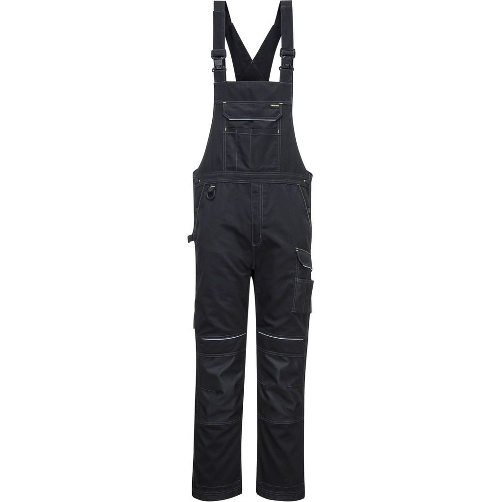 PW346 PW3 Work Bib & Brace
