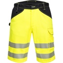 PW348 PW3 Hi-Vis Shorts