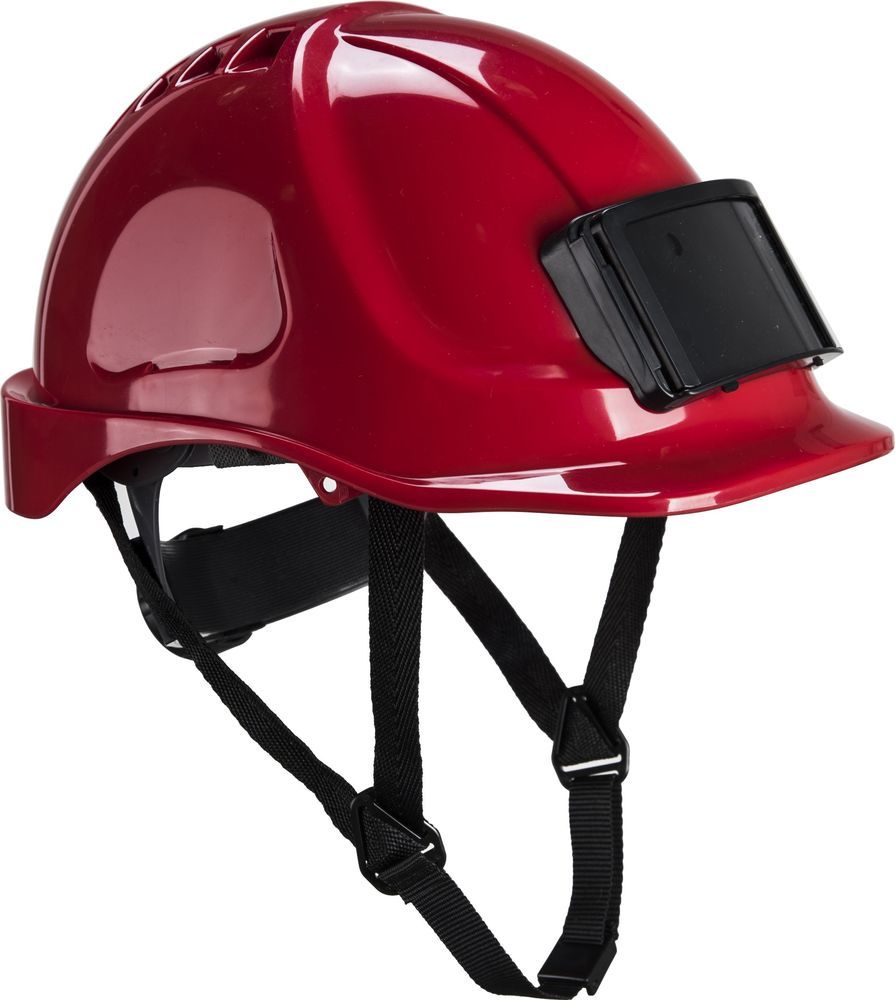 PB55 Шлем Endurance со држач за идентификација