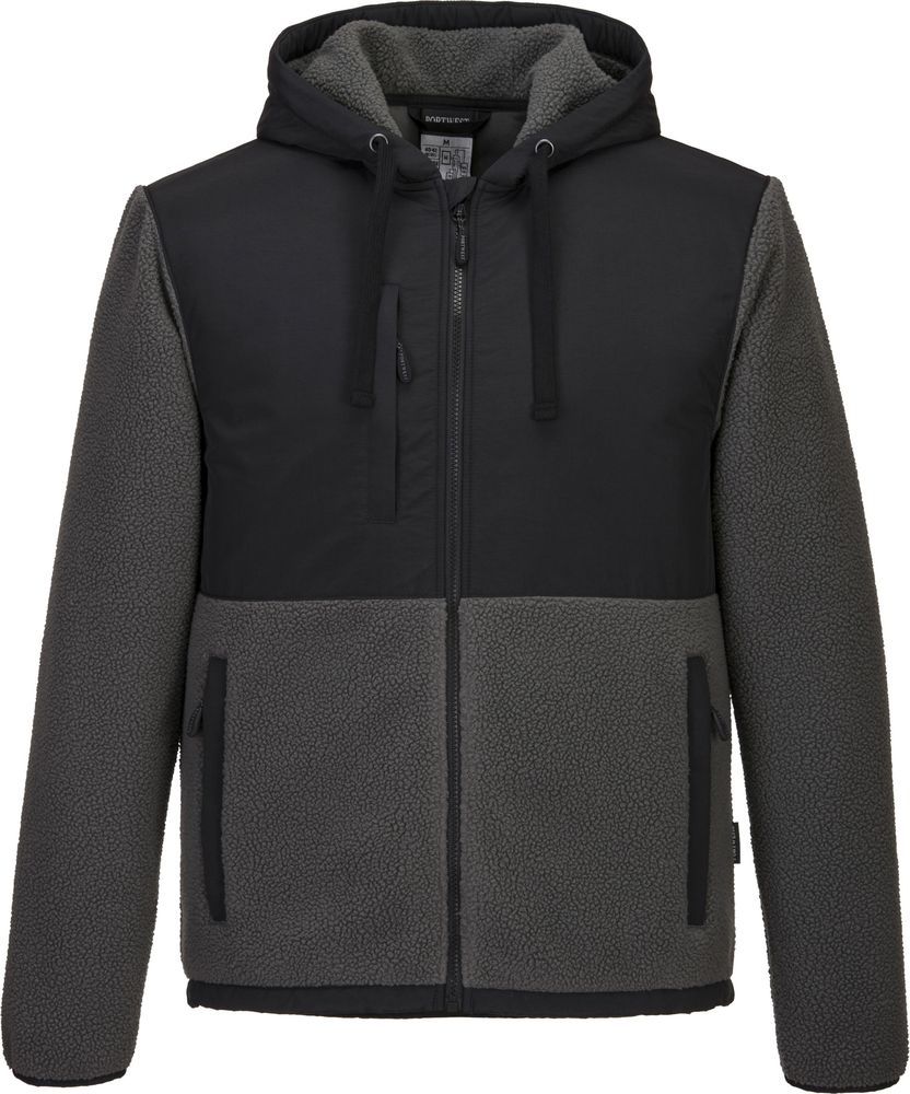 KX371 KX3 Borg Fleece