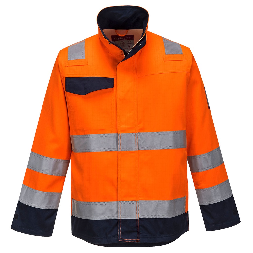 MV35 Xhaketë FD HiVis Modaflame RIS