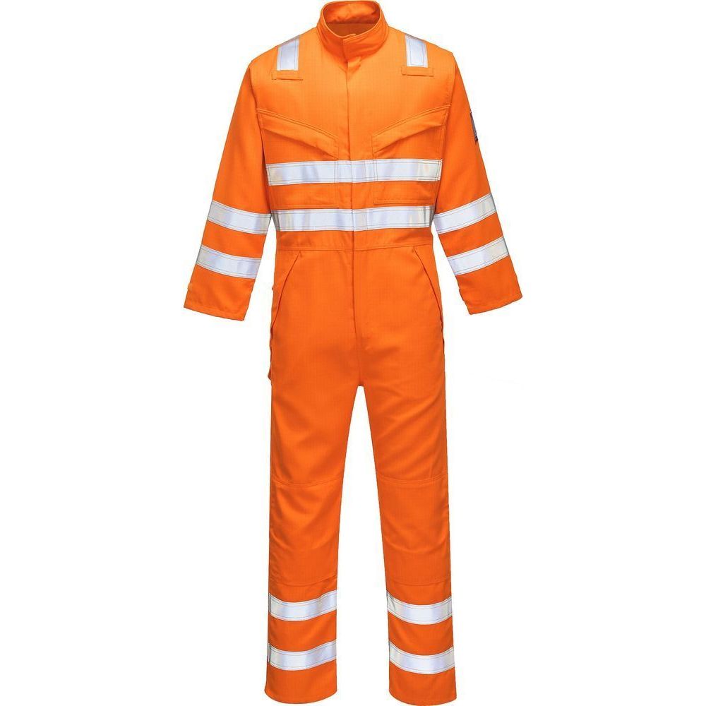 MV91 Coverall Portokalli Modaflame RIS
