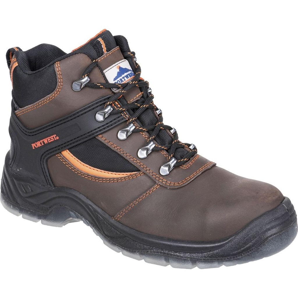 FW69FOB Mustang Boot S3 SRC