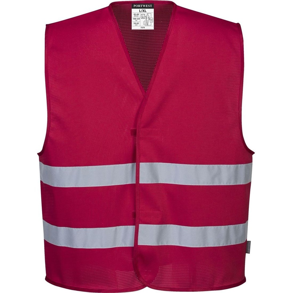 F374 MeshAir Iona Vest