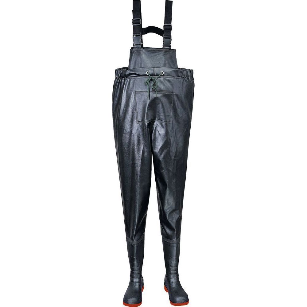 FW74 Safety Chest Wader S5 FO SR