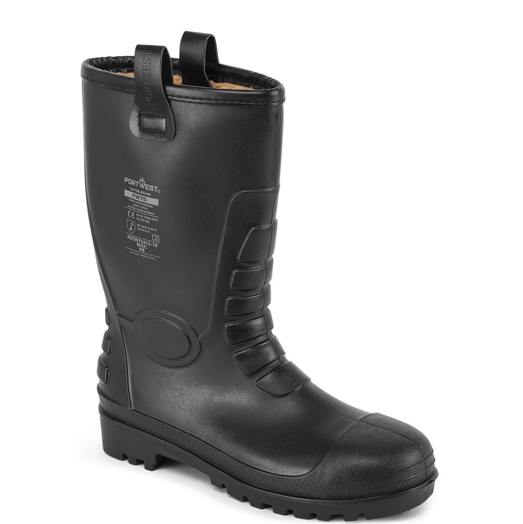 FW75 Çizme Rigger Neptune S5 FO SR