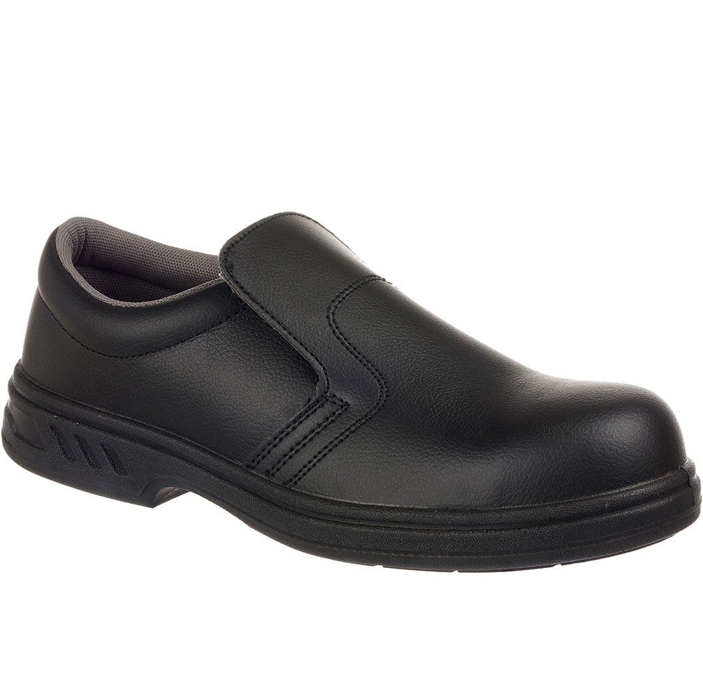 FW81 Këpucë Microfibre Slip On Steelite S2 SRC
