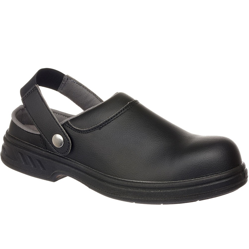 FW82 Safety Clog SB AE WRU SRC