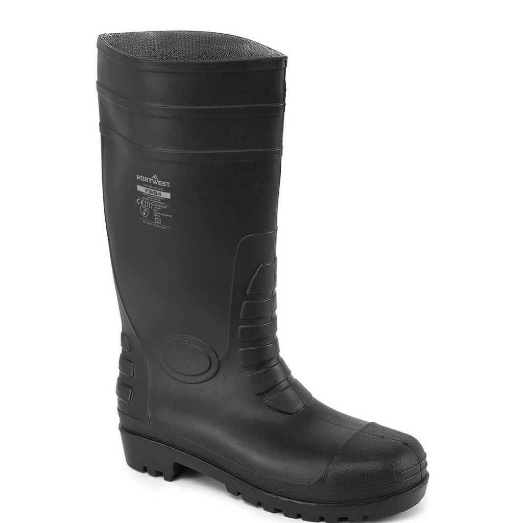 FW94 Заштитни чизми Classic Safety Wellington S4 FO SR