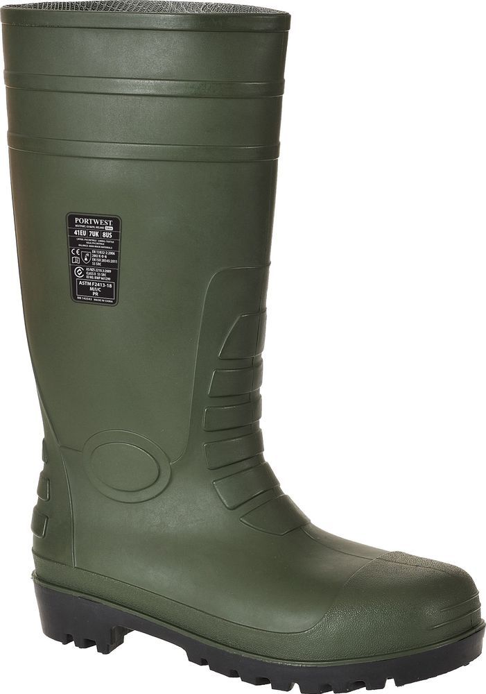 FW95 Total Safety Wellington S5 FO SR