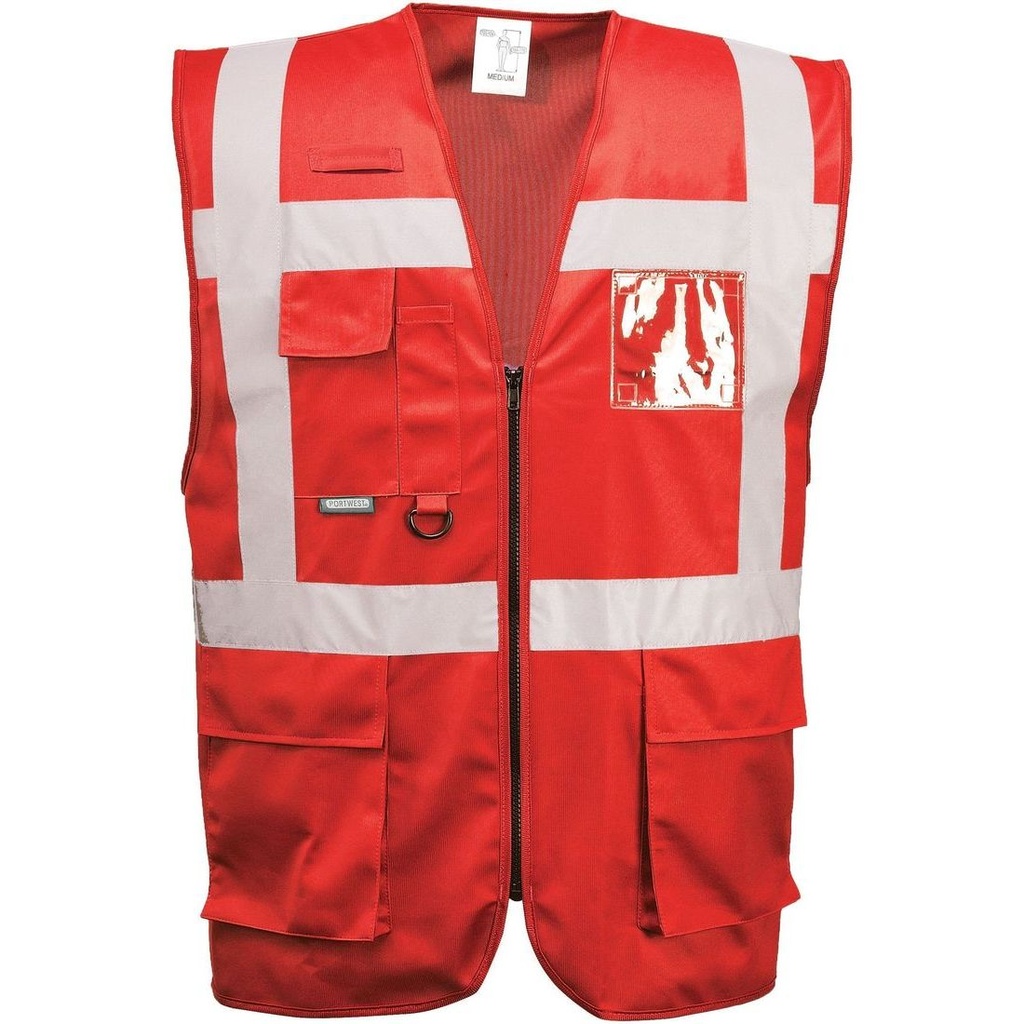 F476 Iona Executive Vest
