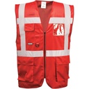 F476 Iona Executive Vest