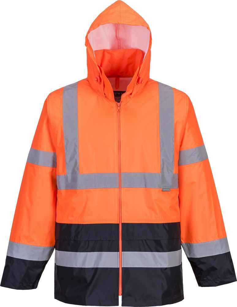 H443 Hi-Vis Classic Contrast Jacket