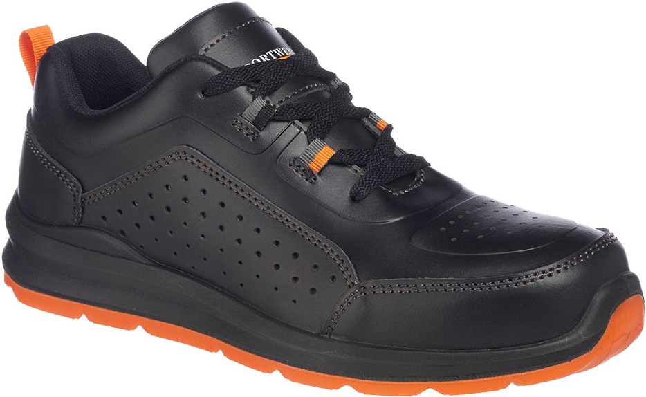 FC09 Perforated Safety Trainer S1P SRC