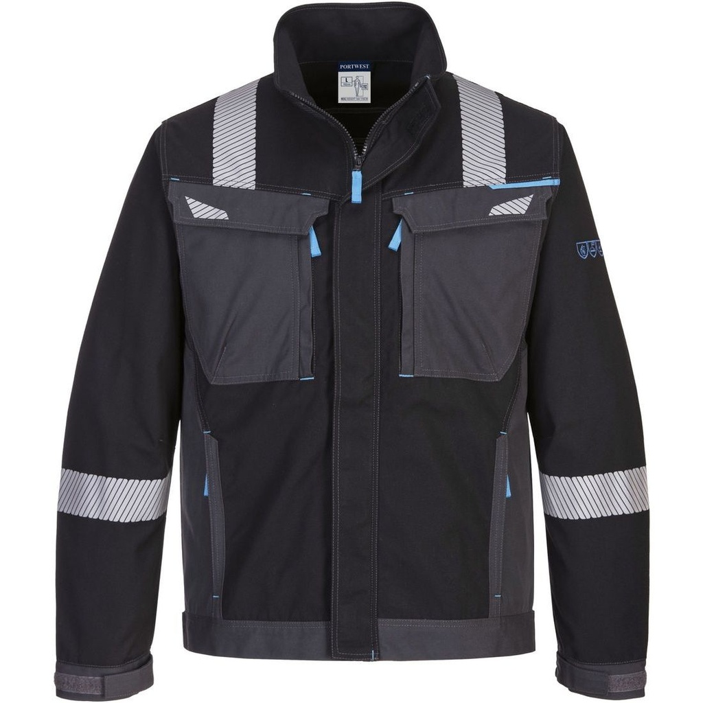 FR602 WX3 FR Work Jacket, Inherent FR