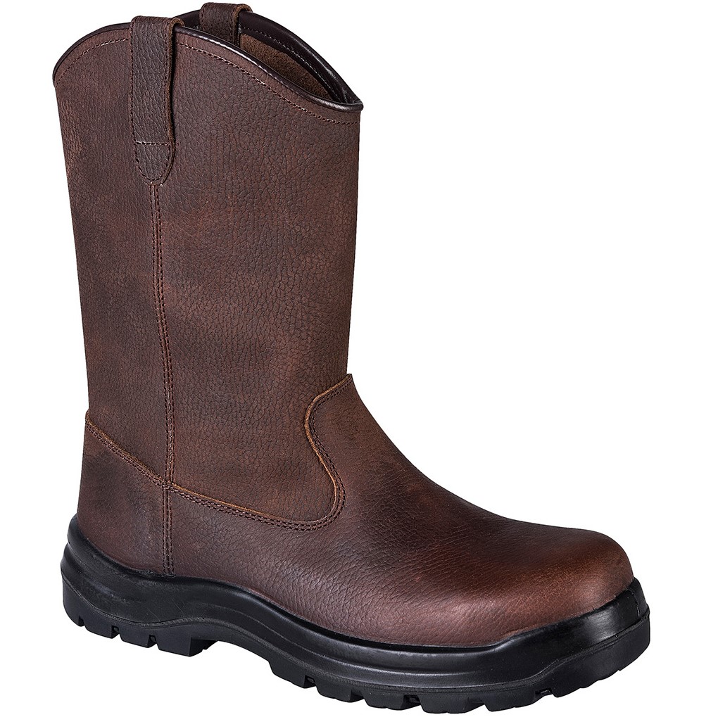 FC16 Indiana Rigger Boot S3 HRO SRC