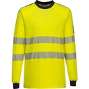 FR701 T-Shirt Hi-Vis me rezistencë ndaj flakës PW3