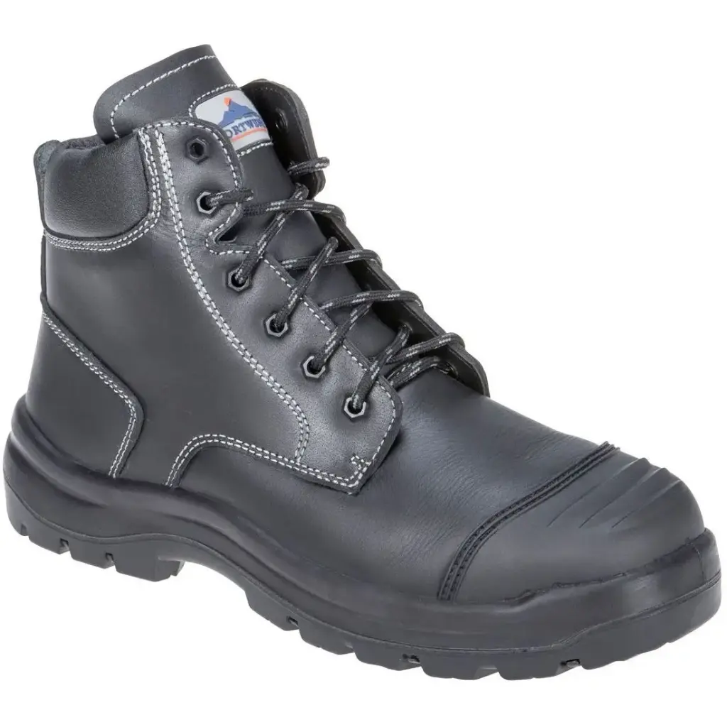FD10 Clyde Safety Boot S3 HRO CI HI FO SRC