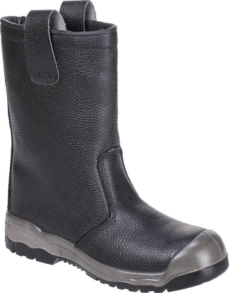 FW13 Rigger Μπότα S1 CI SRC (With scuff cap)	