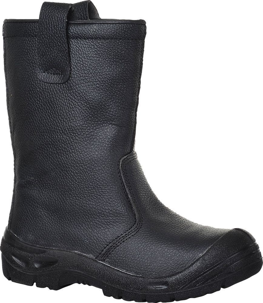 FW29 Çizme Rigger me Majë të Gomuar Steelite S3 SR