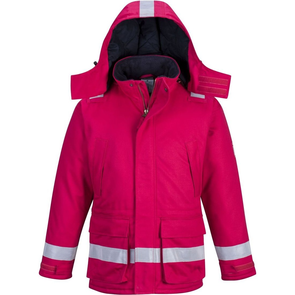 FR59 Bizflame Plus FR Anti-Static Winter Jacket