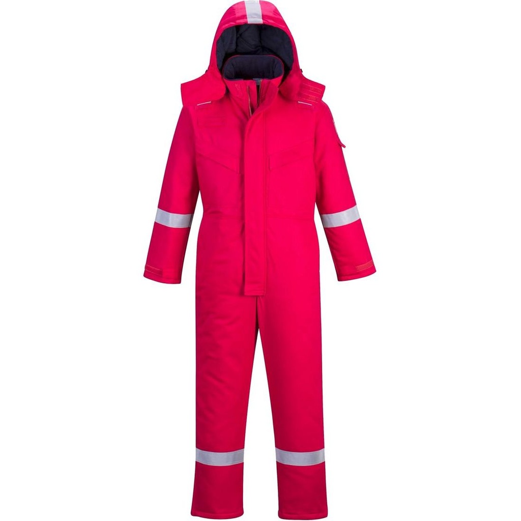 FR53 Bizflame FR Anti-Static Winter Coverall