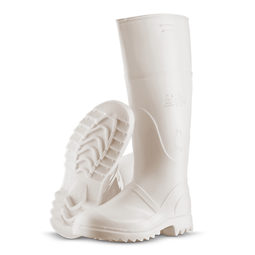 M103 Çizme Foca White Chemical OB CI FO SRA