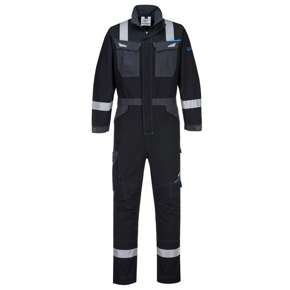 FR503 WX3 Fire Resistant Antistatic Coverall, Inherent FR