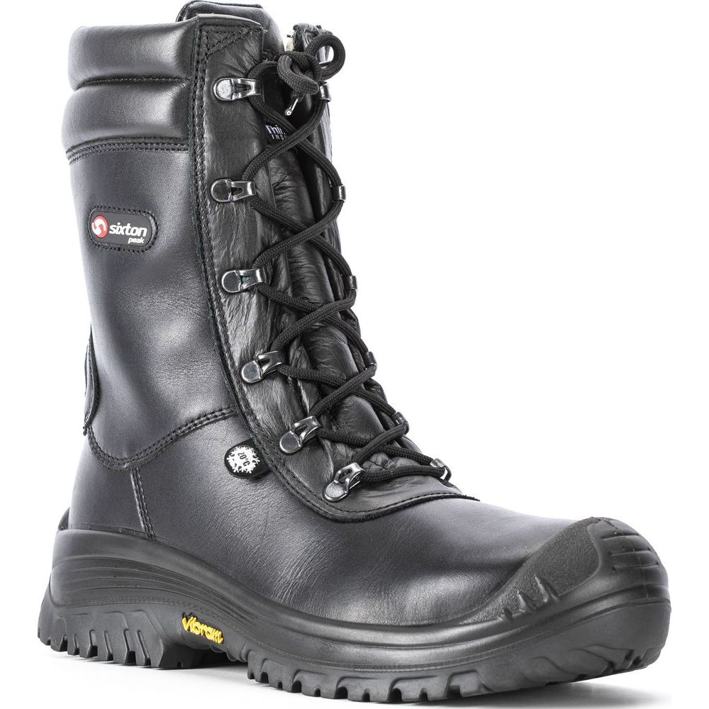 80128-01 TERRANOVA Boots S3 CI HRO HI SRC
