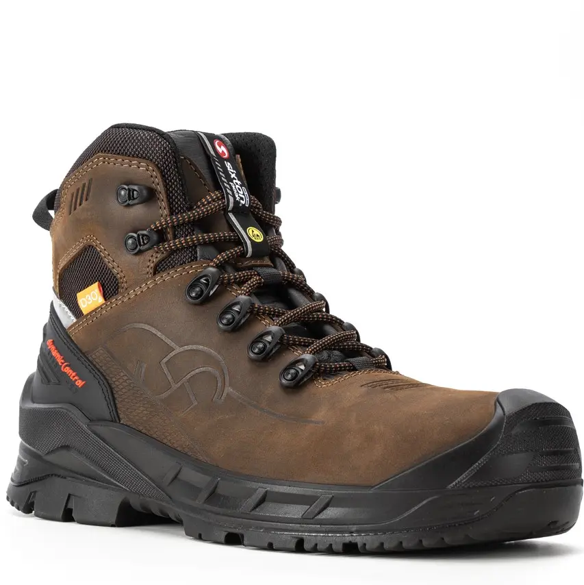 80523-00L WELD 2 Boots S3 WG HRO CI HI SRC, Metal Free