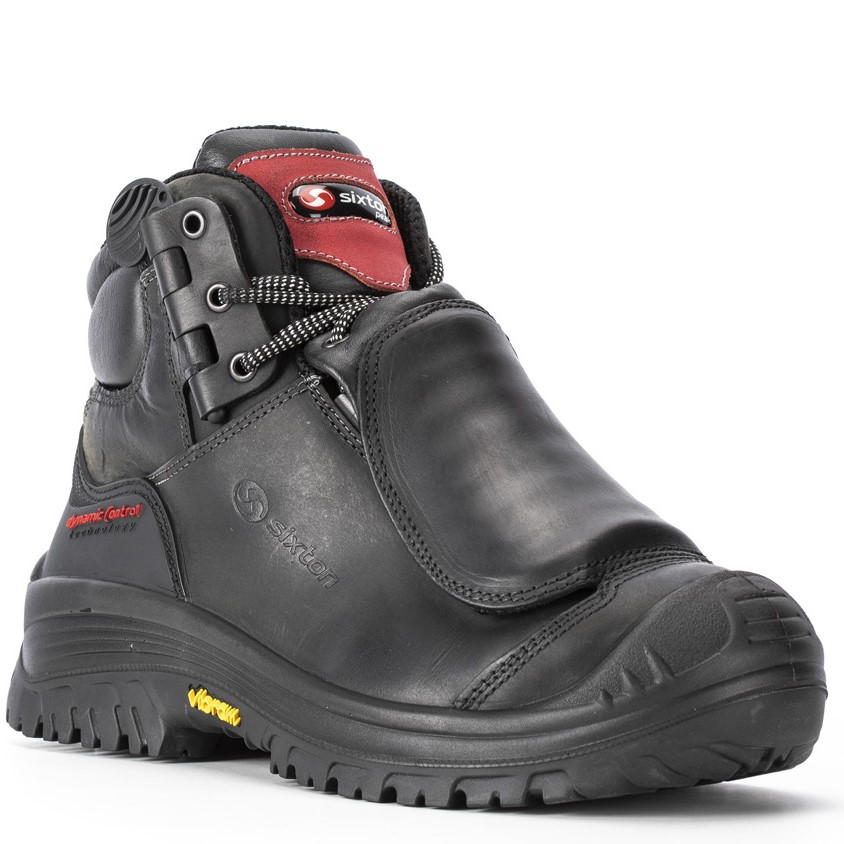 80196-00 TURTLE Boots S3 M HRO HI SRC 