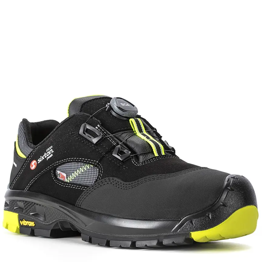 30475-00 ORTLES BOA® Waterproof Shoes S3 HRO HI WR CI SRC