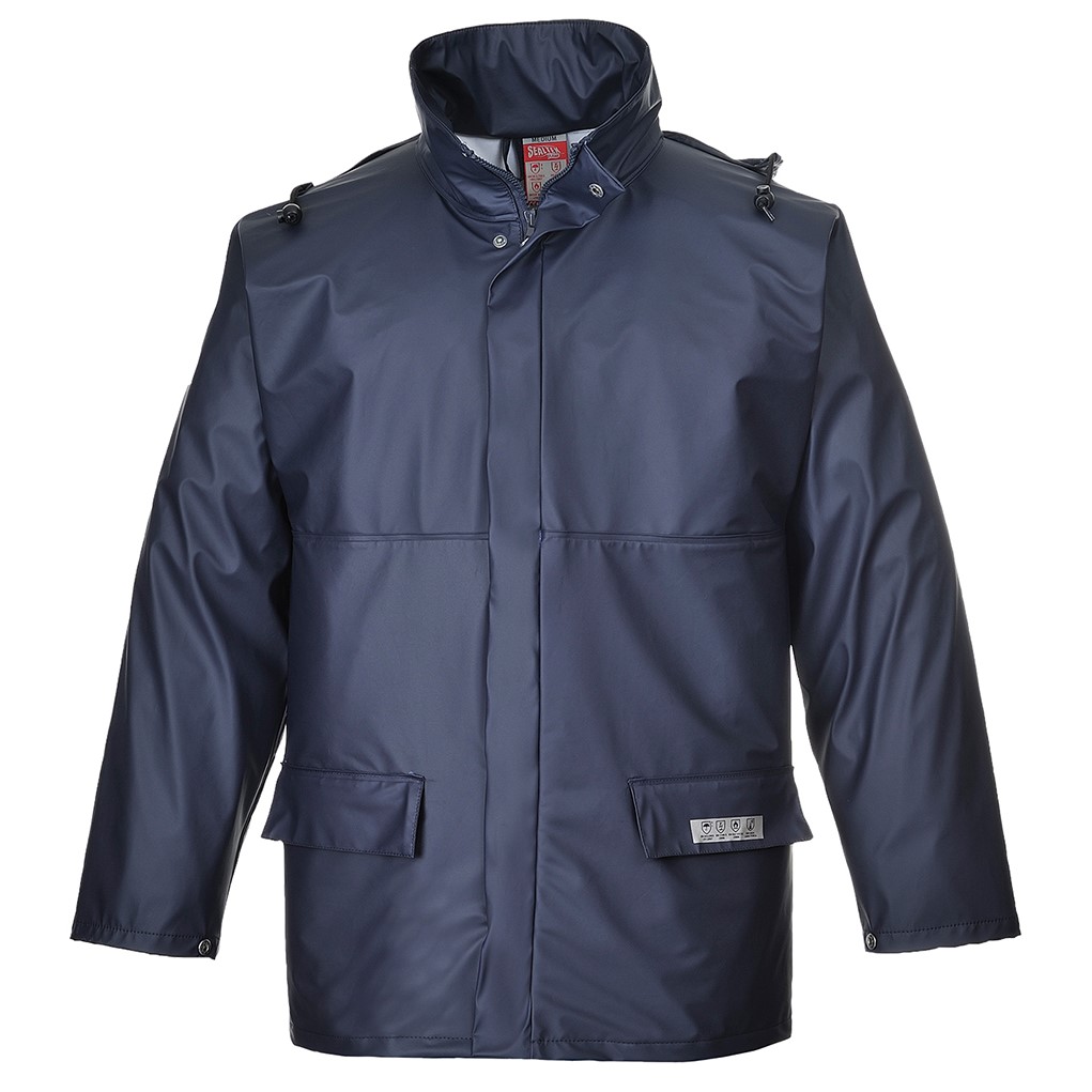 FR46 Sealtex Flame Waterproof Fire Retardant Anti-Static Jacket
