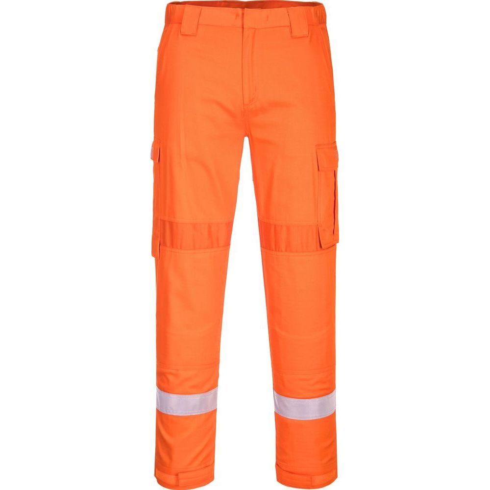 FR401 Pantallona Verore Flake Resistuese Anti-Statike Bizflame Plus