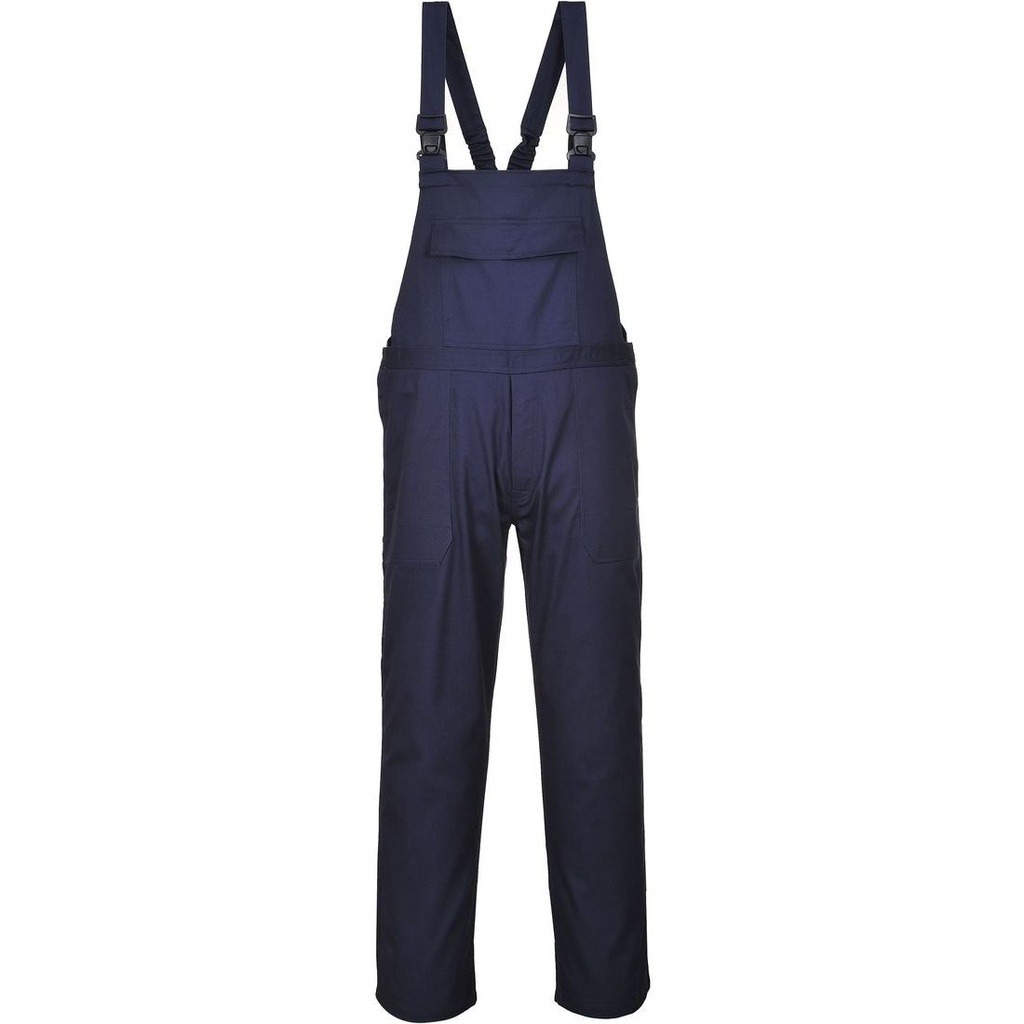 FR37 Bizflame Pro Παντελόνι Τιράντα Εργασίας Βραδυφλεγής Αντιστατική