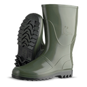 M117 Olive Medium Μπότες Γαλότσες  O4 OB CI A FO SRA