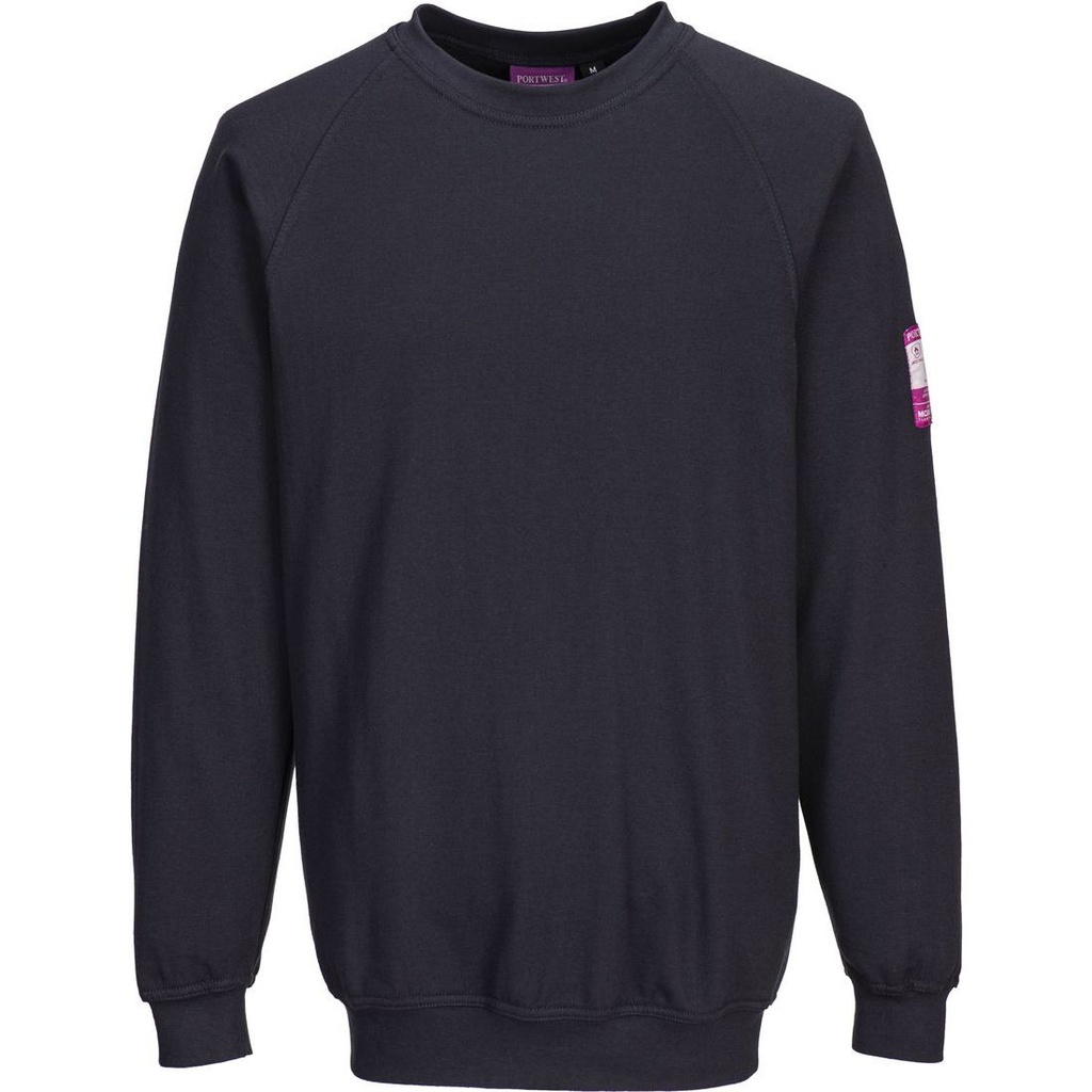 FR12 Modaflame FR Anti-Static Sweatshirt